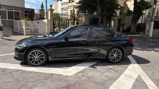BMW 320i 2.0 16V TURBO GASOLINA SPORT GP AUTOMÁTICO